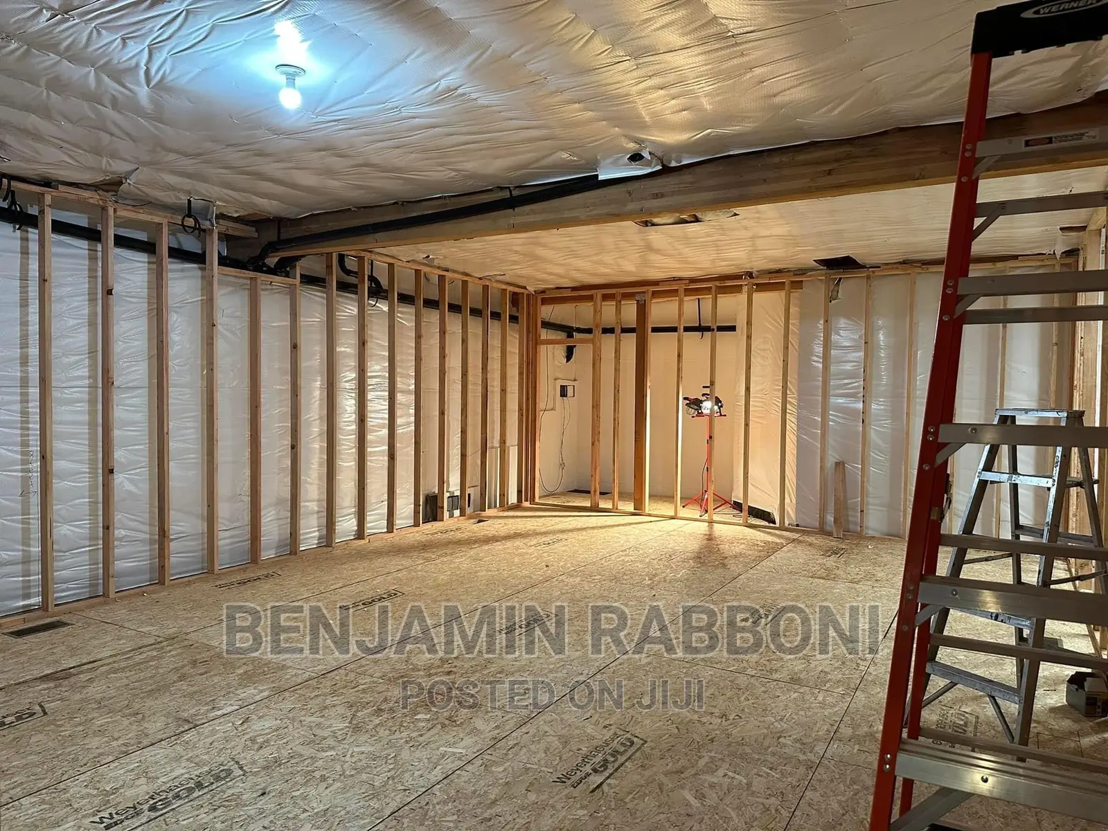 Home Cinema, Home Cinema Construction