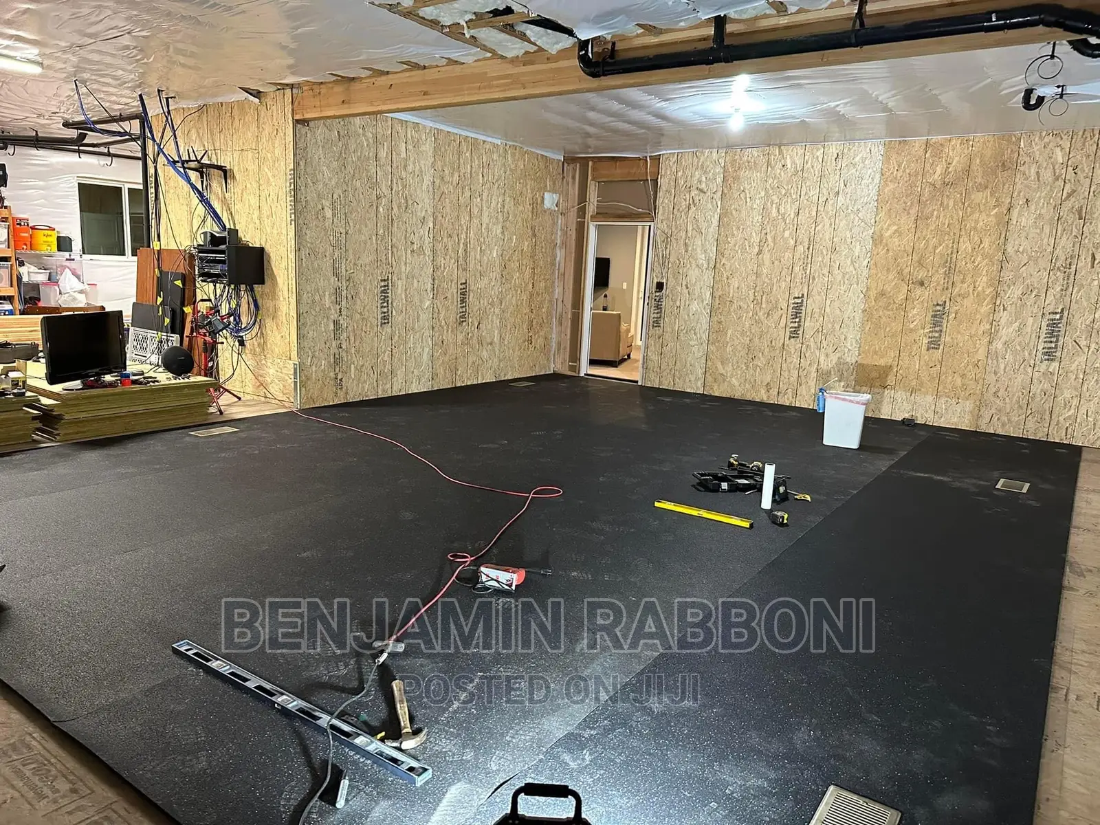 Home Cinema, Home Cinema Construction