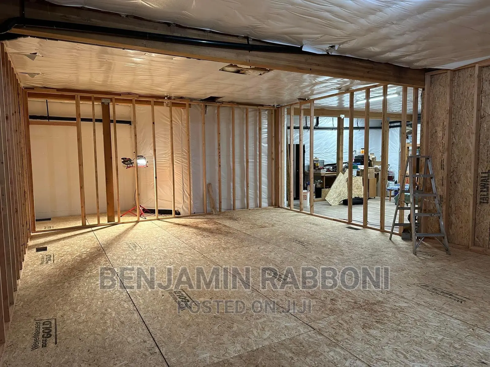 Home Cinema, Home Cinema Construction