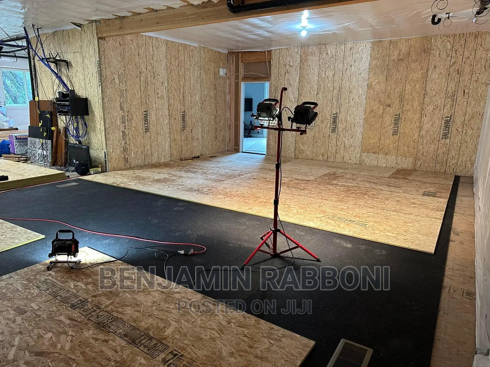 Home Cinema, Home Cinema Construction