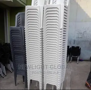 Strong Plastic Chair (Wholesales)