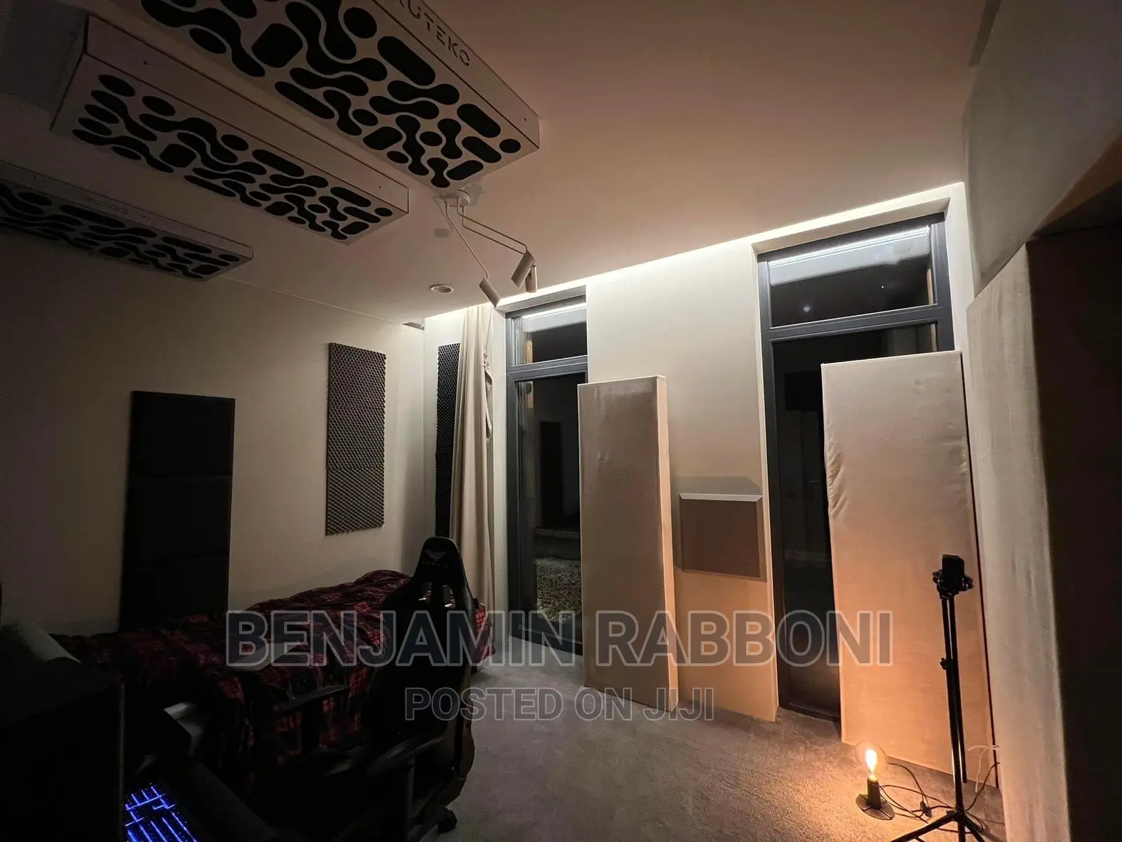 Studio Padding