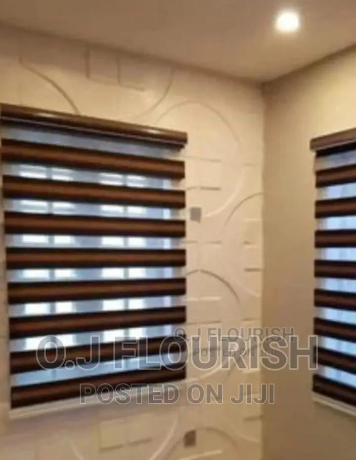 Professionally Produced and Installed Window Blinds