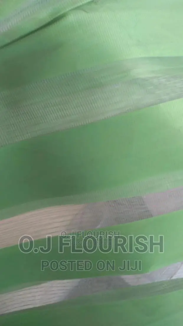 Lemon Green Window Blinds