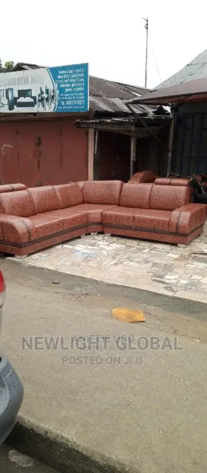 High Quality Home l'Shape Sofa Chair