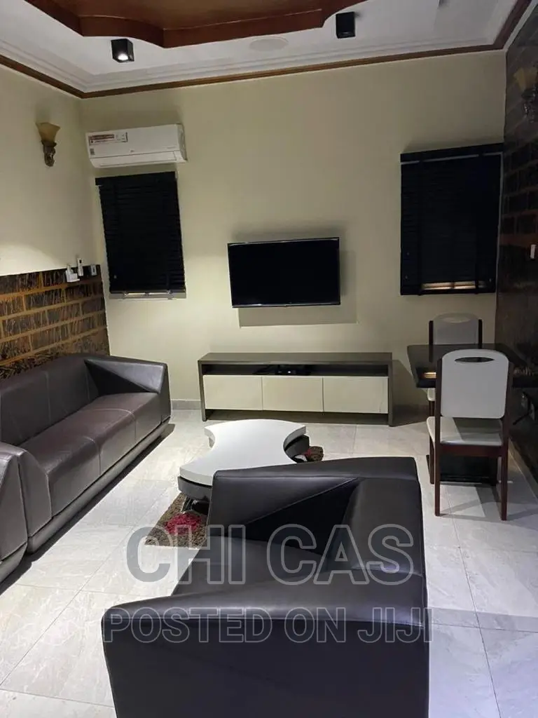 2 Bedroom Duplex Short Let