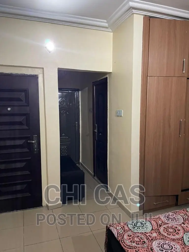 2 Bedroom Duplex Short Let