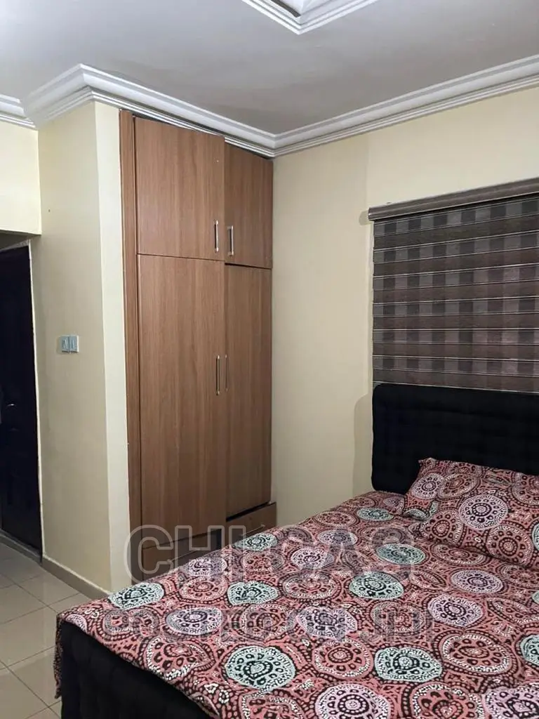 2 Bedroom Duplex Short Let