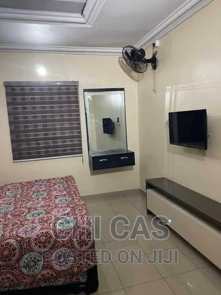 2 Bedroom Duplex Short Let