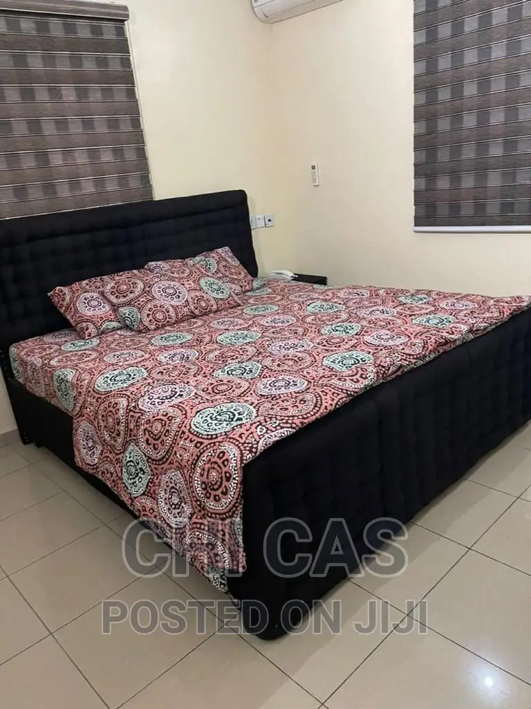 2 Bedroom Duplex Short Let