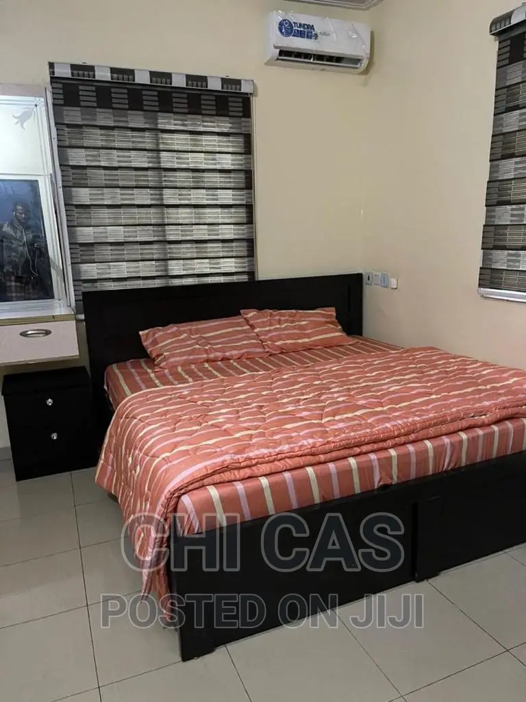 2 Bedroom Duplex Short Let