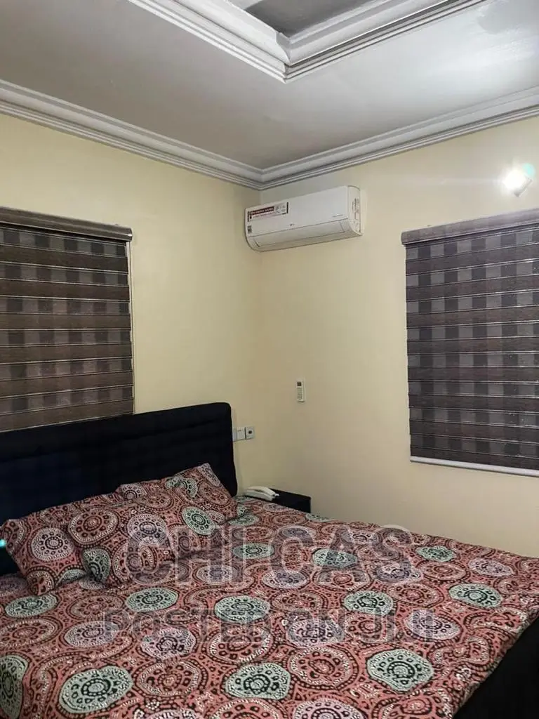 2 Bedroom Duplex Short Let