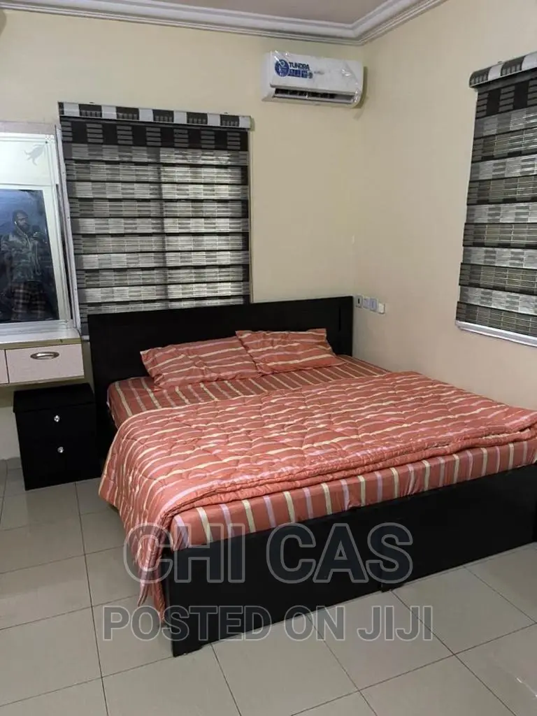 2 Bedroom Duplex Short Let