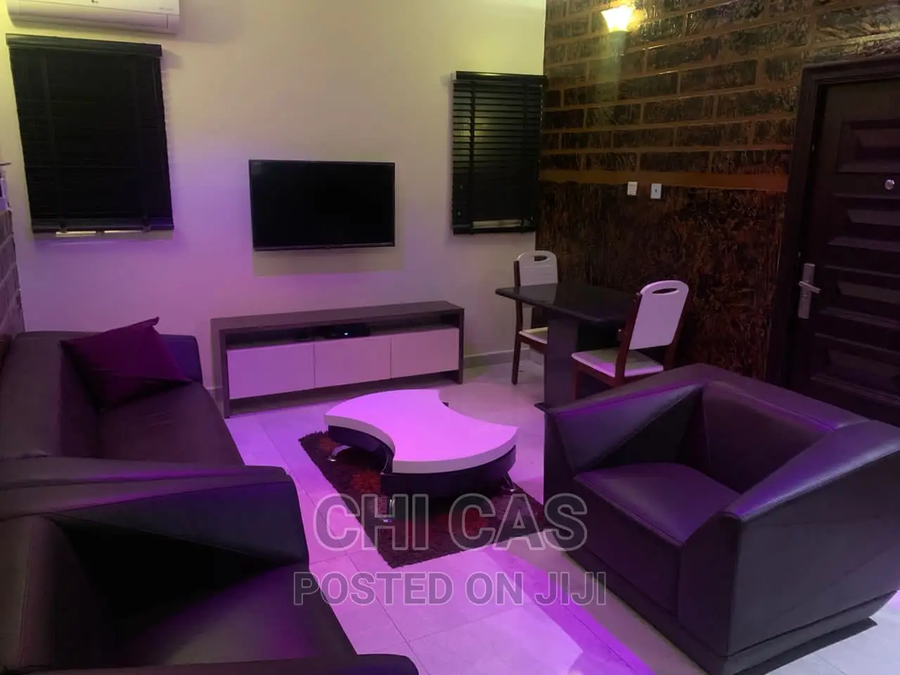 2 Bedroom Duplex Short Let