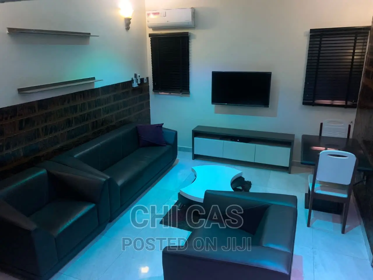 2 Bedroom Duplex Short Let