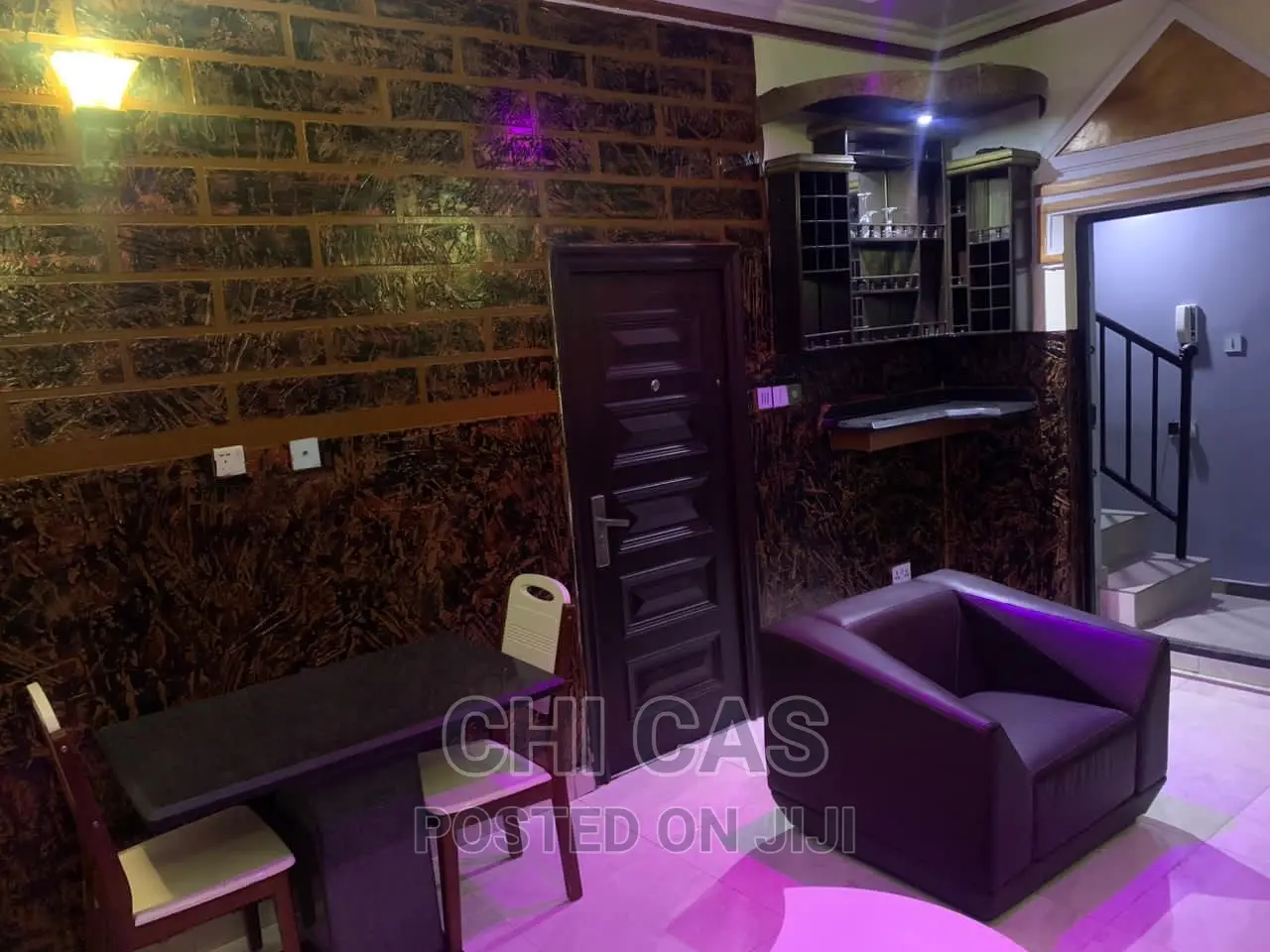 2 Bedroom Duplex Short Let