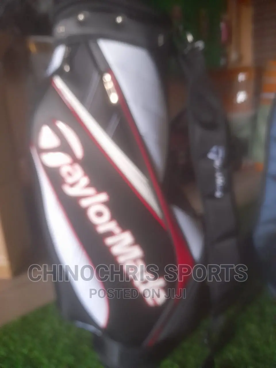 Mizuno Emoty Golf Bag