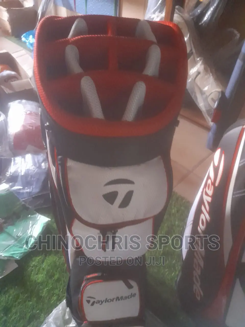 Mizuno Emoty Golf Bag