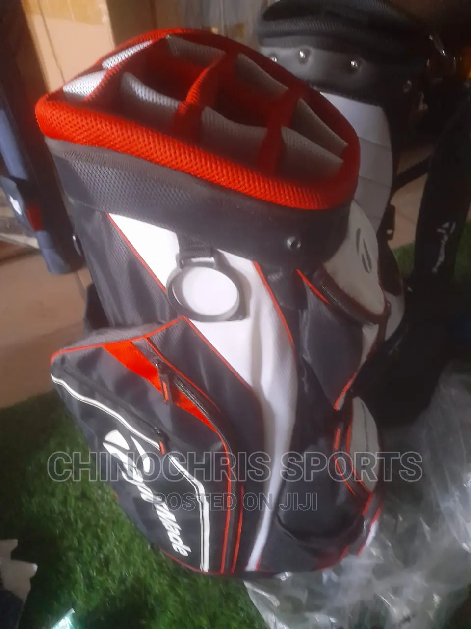 Mizuno Emoty Golf Bag