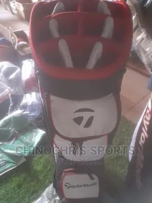 Mizuno Emoty Golf Bag