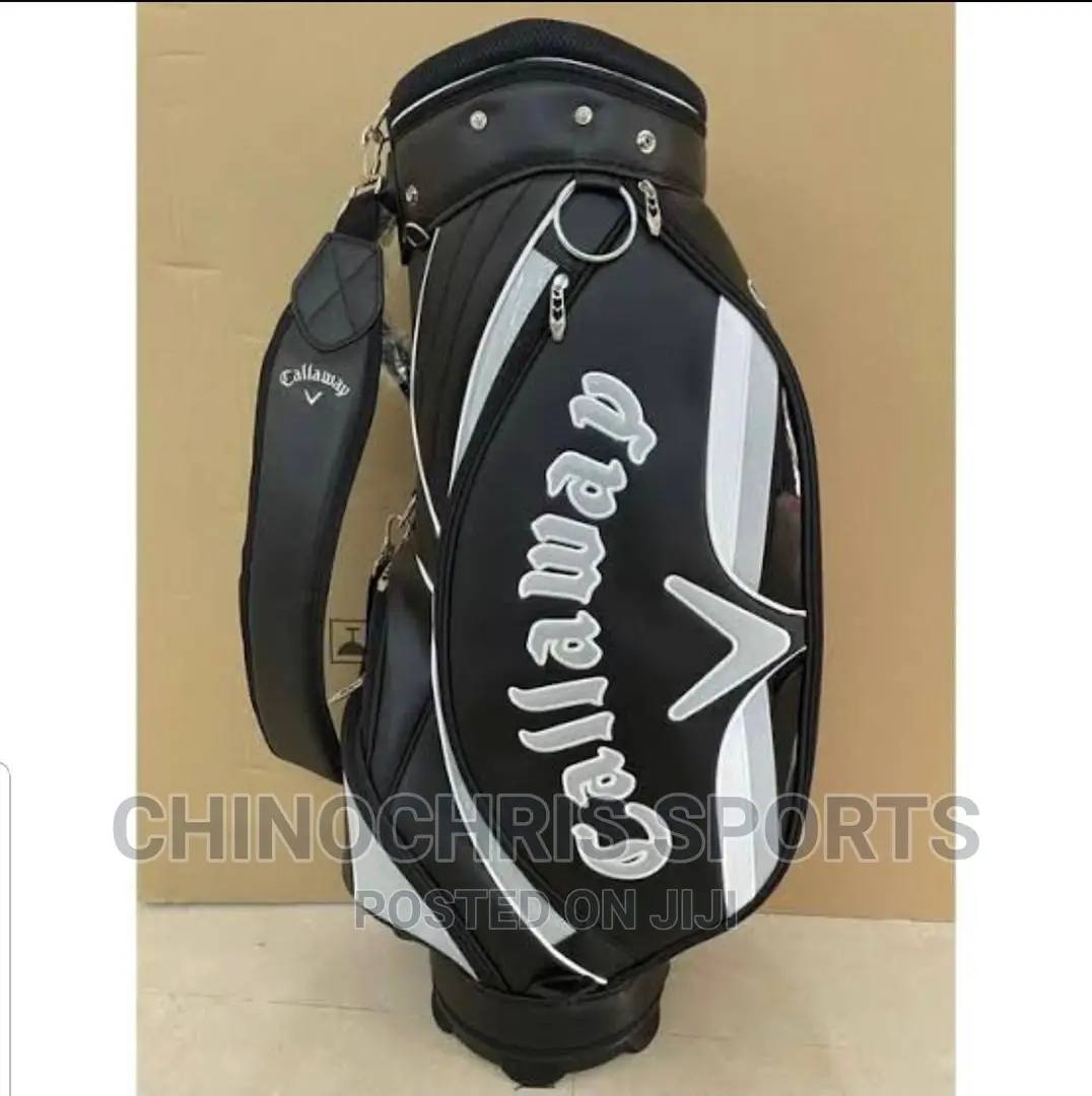 Mizuno Emoty Golf Bag