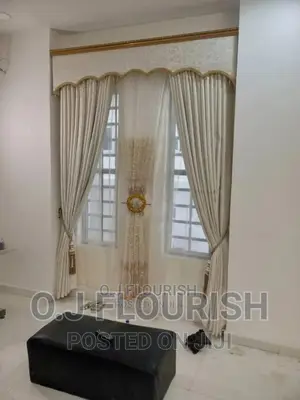 Uniquely Made Curtains