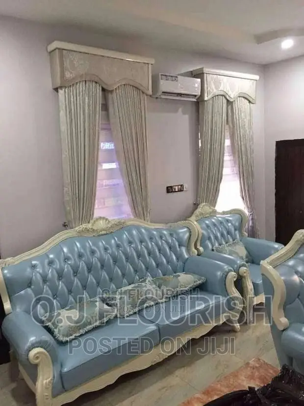 Royal Curtains
