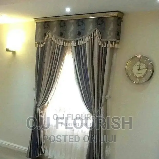 Royal Curtains