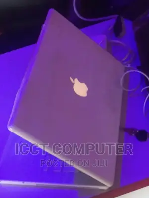 New Laptop Apple MacBook 2008 4GB Intel Celeron HDD+SSD 128GB