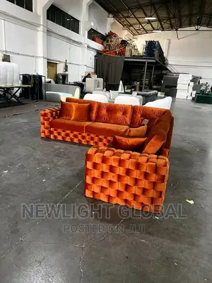 l'Shape Sofa Chair