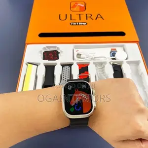 Ultra 8 Smart Watch