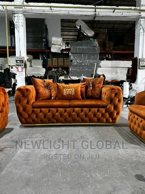 Luxurious Home Sofa Cushions Chairs