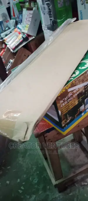 DC/AC Solar Celling Fan,Fully Copper,Good Speed, Noise Less.