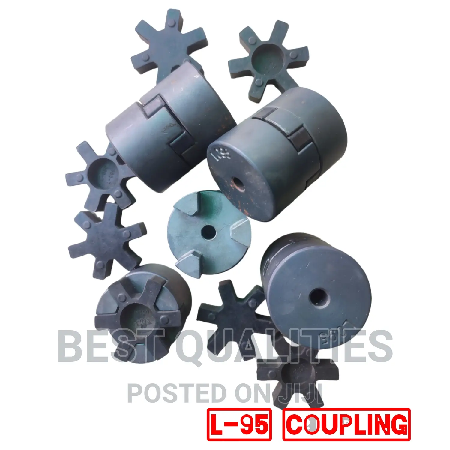 L-95 COUPLING { L095 Coupling }