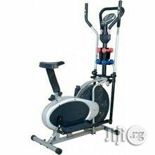 Photo - Brand New Elliptical Cross Trainer 2 in 1 Bike