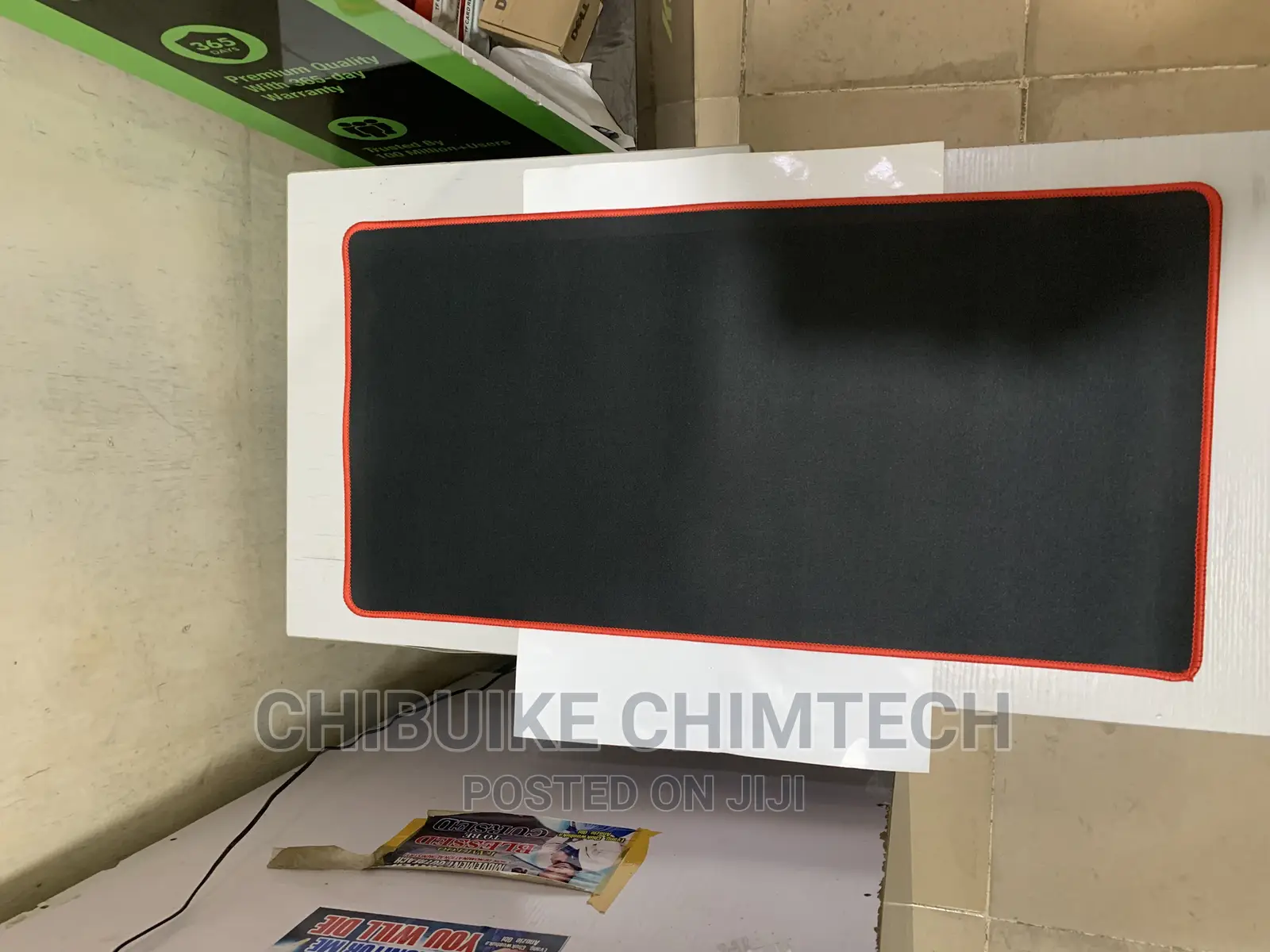Table Mouse Pad