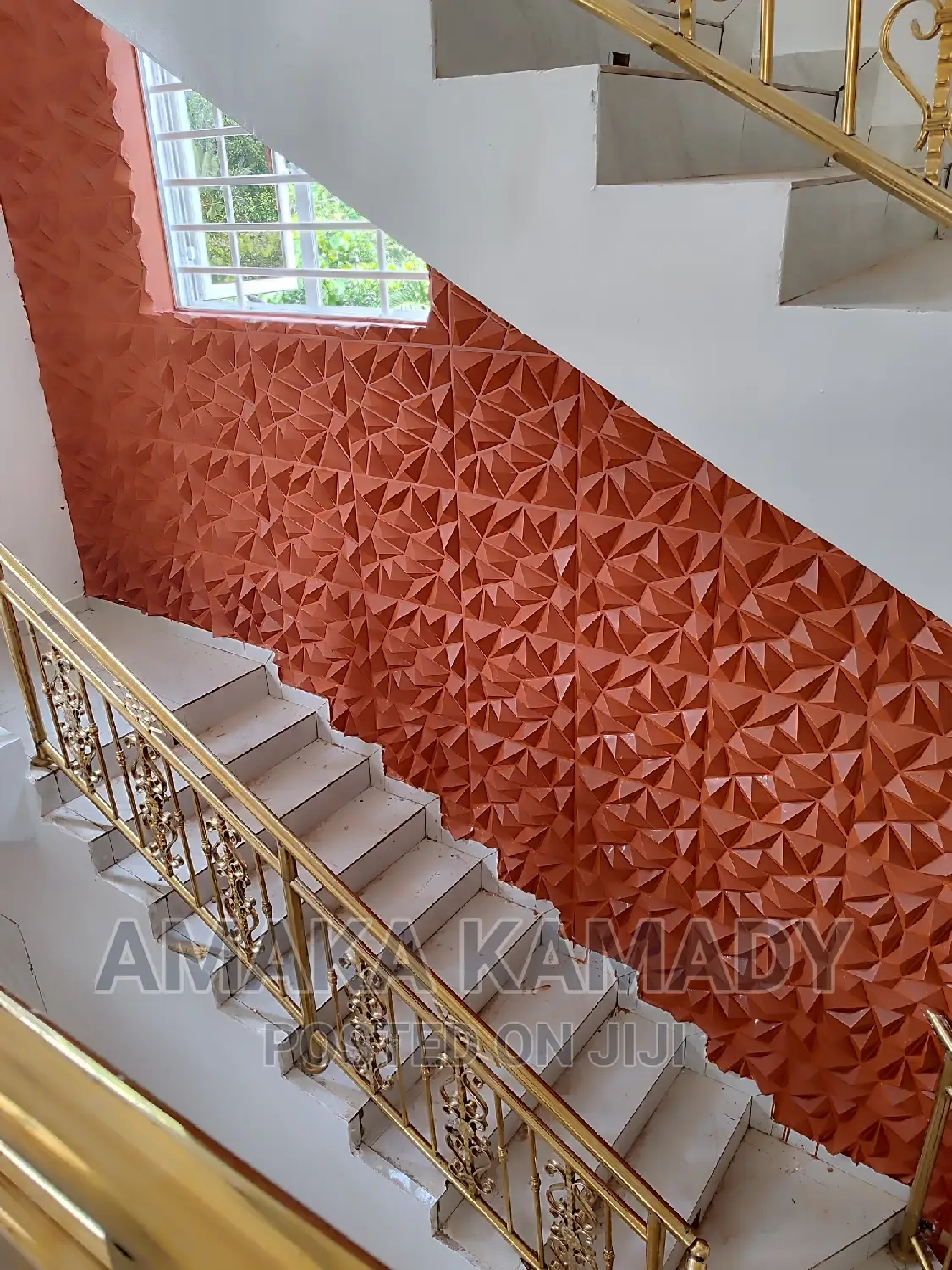 3D Wall Design