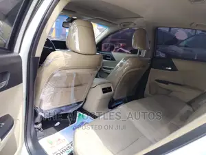 Honda Accord 2015 White