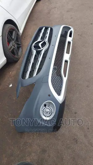 Mercedes-benz Gla250 Front Bumper 2014,2016 To 2018
