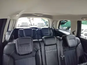 Mercedes-Benz GL-Class 2015 Gray