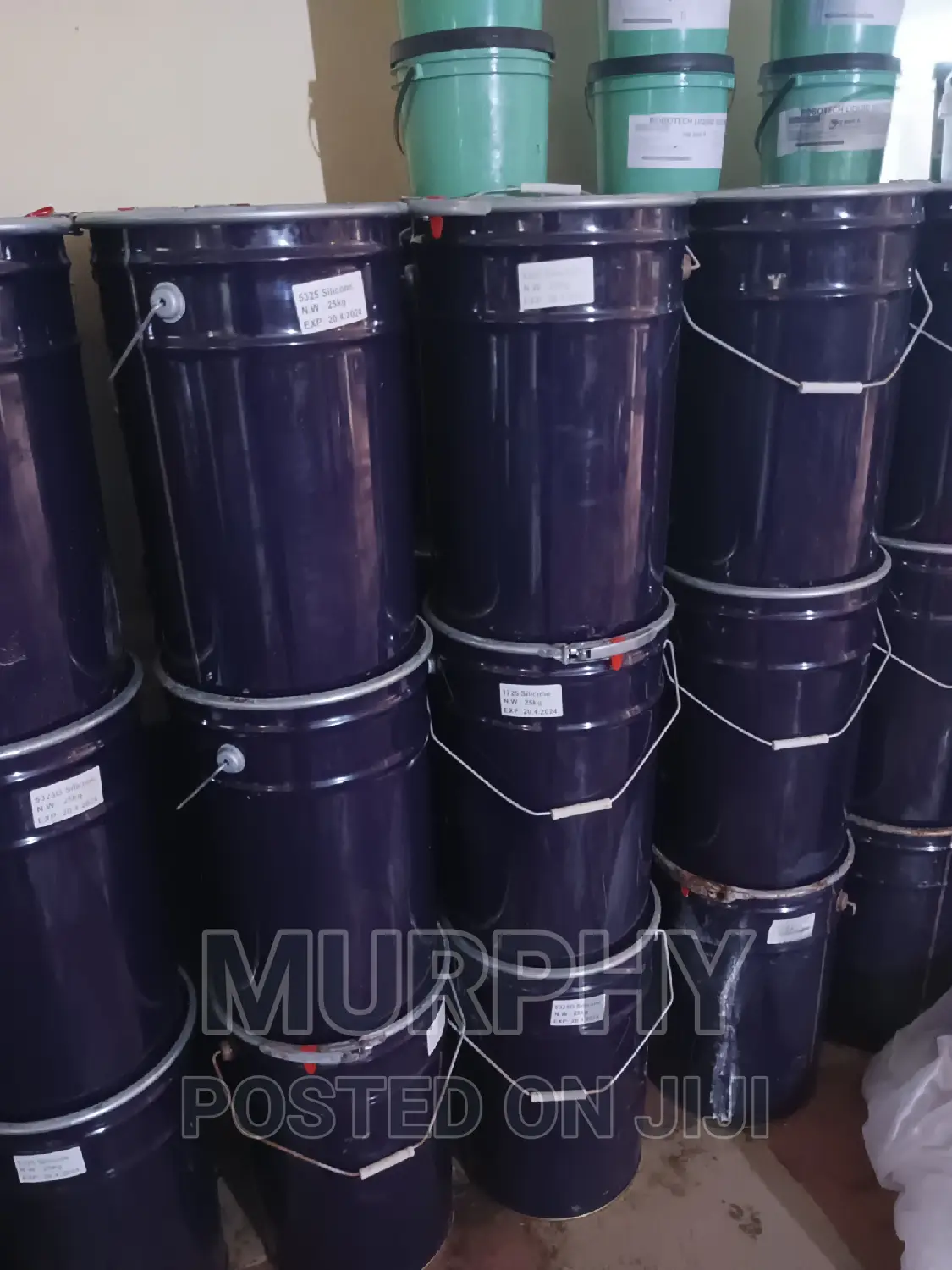 Liquid Silicon Rubber