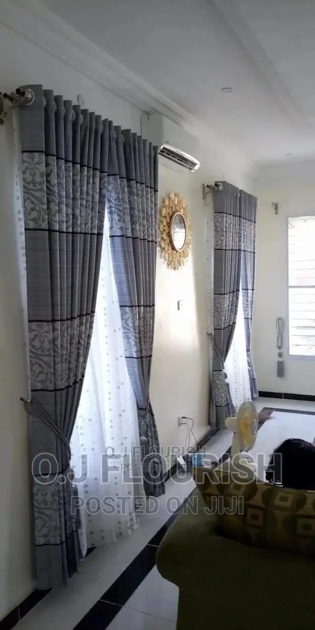 Beautiful Turkish High Target Curtains
