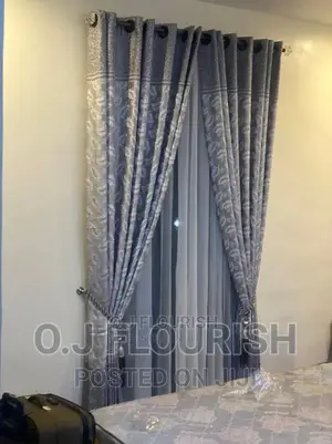 Beautiful Turkish High Target Curtains