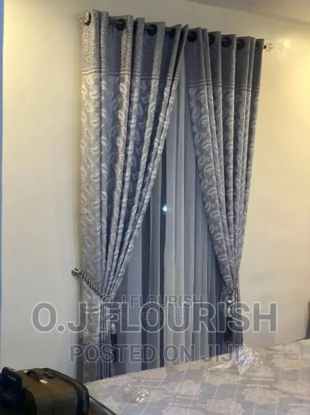 Beautiful Turkish High Target Curtains