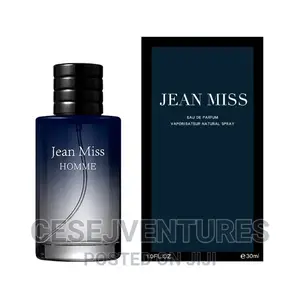 JEAN MISS Perfume for Men Long Lasting