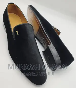 Pure Italian Leather Shoe