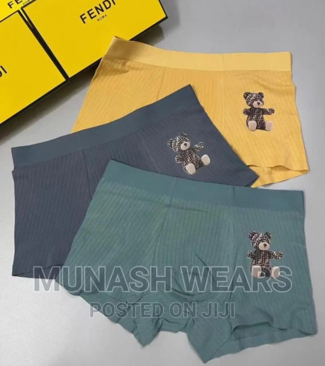 Original Boxers Collection