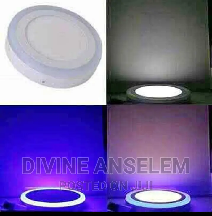 18w Panel Light