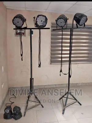 Stage Light Club Light