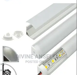 Aluminum Profile Corner